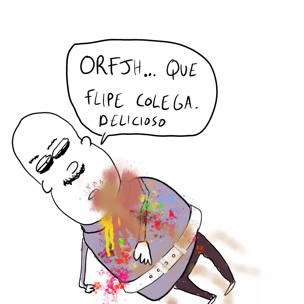 si tuviera un centimo